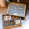 Coffret de confiseries et chocolats Le Roy René® fabrication France 🇫🇷