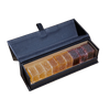 Coffret "Délicatesse" 9 pâtes de fruits personnalisable
