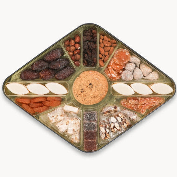 Coffret 13 Desserts de Provence Le Roy René® fabrication France 🇫🇷