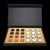 Coffret "Tentation" 24 pâtes de fruits & caramels artisanaux Le Petit Carré de Chocolat® personnalisable fabrication France 🇫🇷