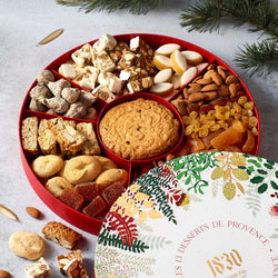 Coffret 13 desserts de Provence Maison Brémond®