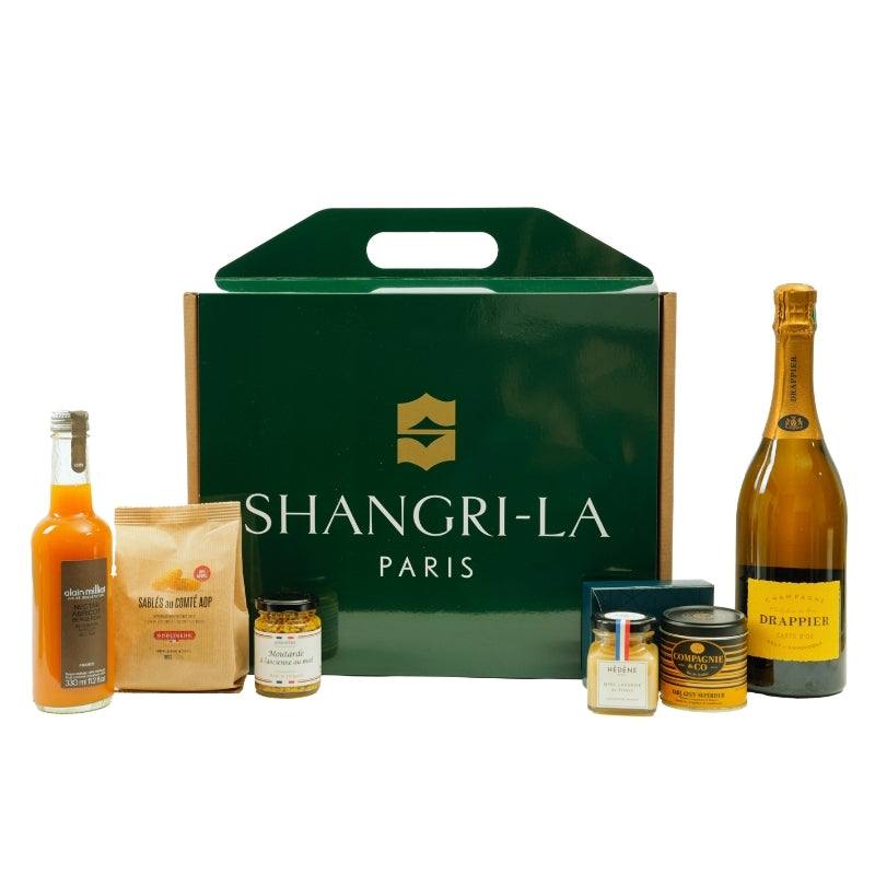 Fourreau en carton personnalisé- Le Cadeau Français