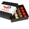 Coffret de chocolats Guisabel® 150g personnalisable fabrication France 🇫🇷