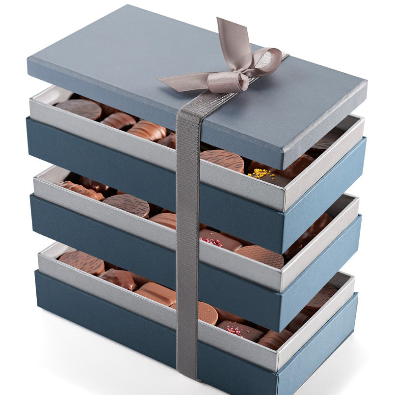 Coffrets de chocolats Schaal gamme Prestige - Le Cadeau Français