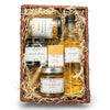 Coffret de produits de la ruche "Le Gourmand" Apisphère - Le Cadeau Français