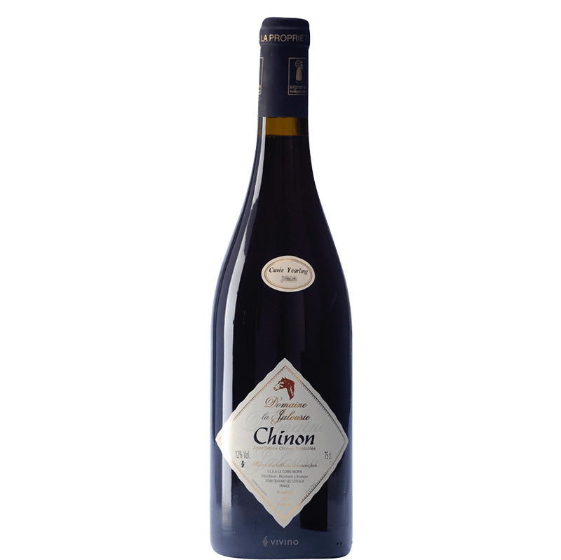 Chinon "Yearling" Domaine de la Jalousie 75 cl