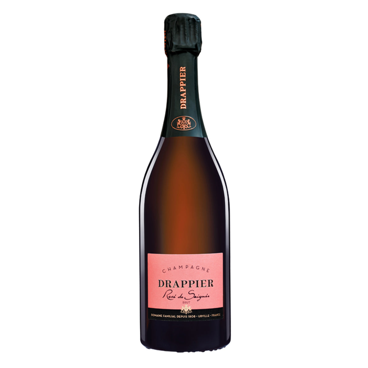 Champagne Drappier Rosé 75 cl
