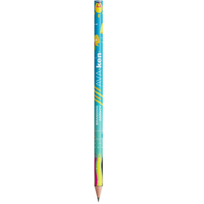 Crayon à papier BIC® Evolution® Classic Cut Ecolutions®♻️ personnalisé fabrication France 🇫🇷- Le Cadeau Français