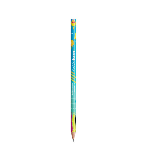 Crayon à papier BIC® Classic Cut personnalisé fabrication France 🇫🇷