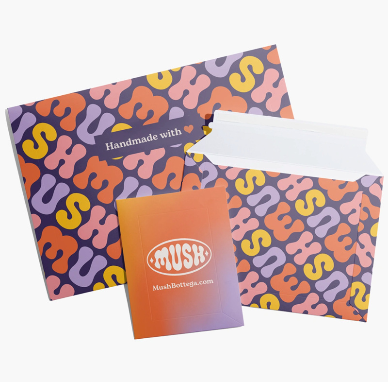 Enveloppe épaisse 100% personnalisable - Le Cadeau Français