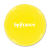 Frisbee  en plastique Made in France personnalisé logo BPI - Le Cadeau Français