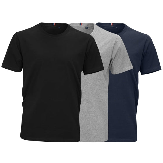 t-shirt en coton Made in France personnalisable - Le Cadeau Français