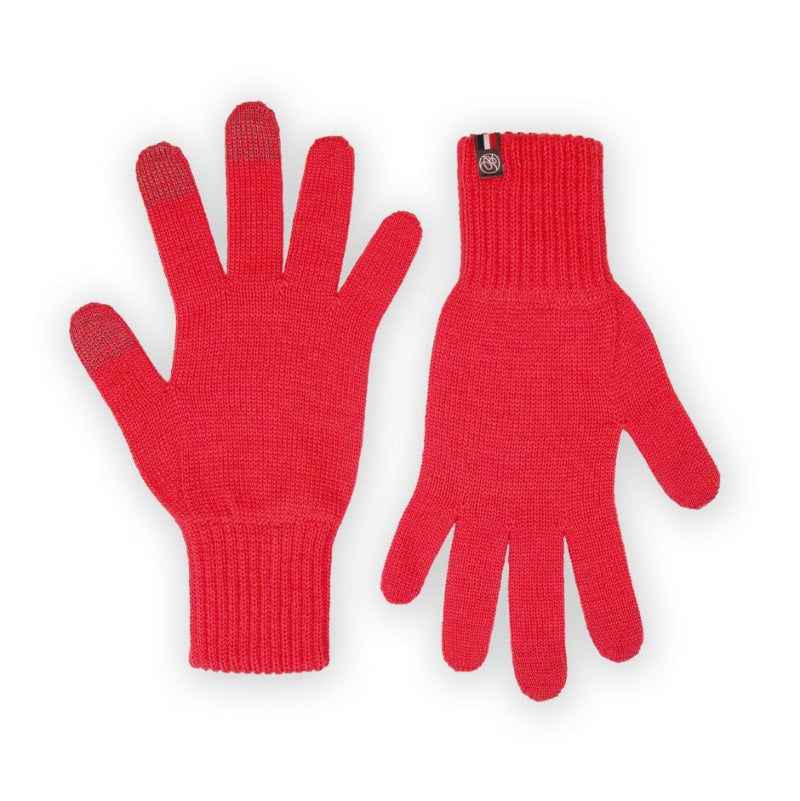 Gants tactiles 50% laine personnalisables 🇫🇷