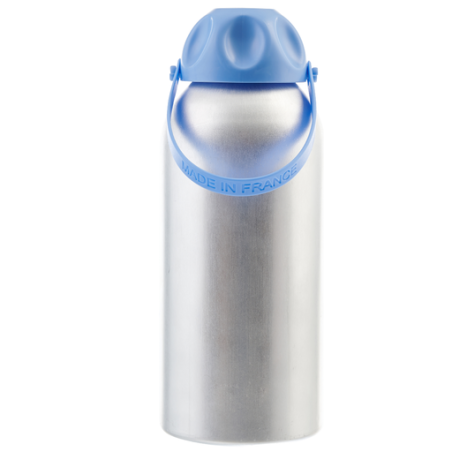 Gourde en Aluminium 63cl personnalisée fabrication France 🇫🇷