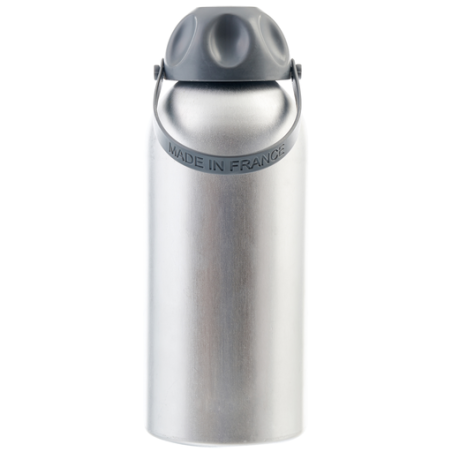 Gourde en Aluminium 63cl personnalisée fabrication France 🇫🇷