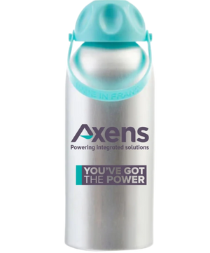 Gourde en aluminium Made in France HEXA personnalisé AXENS - Le Cadeau Français