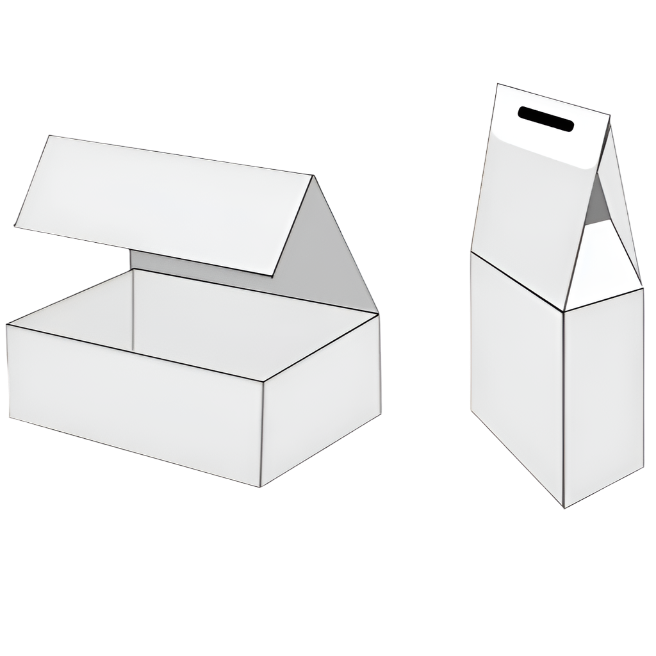 Emballage personnalisable coffret cadeau sur-mesure