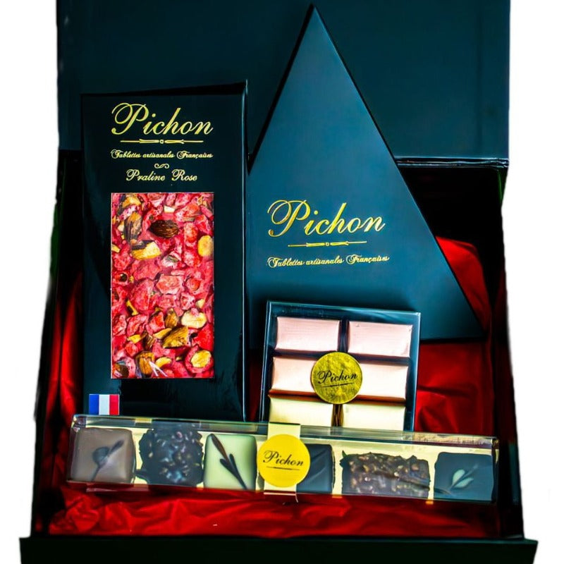 Coffret Prestige chocolat artisanal PICHON®