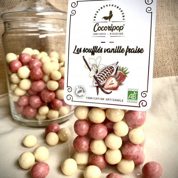 Coffret grand mix 8 confiseries premium Cocoripop®