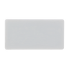 Aimant rectangulaire en plastique personnalisé 🇫🇷