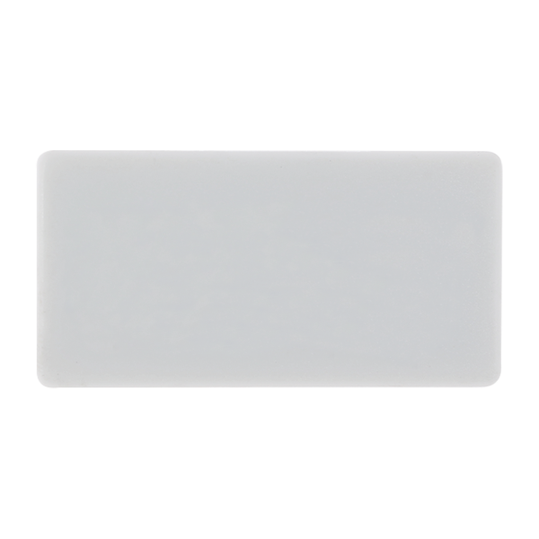 Aimant rectangulaire en plastique personnalisé 🇫🇷