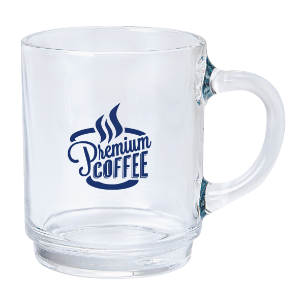 Mug en verre DURALEX "Versailles" 26 cl