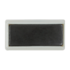 Aimant rectangulaire en plastique personnalisé 🇫🇷