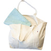 Sac cabas en coton avec soufflet personnalisable fabrication France 🇫🇷