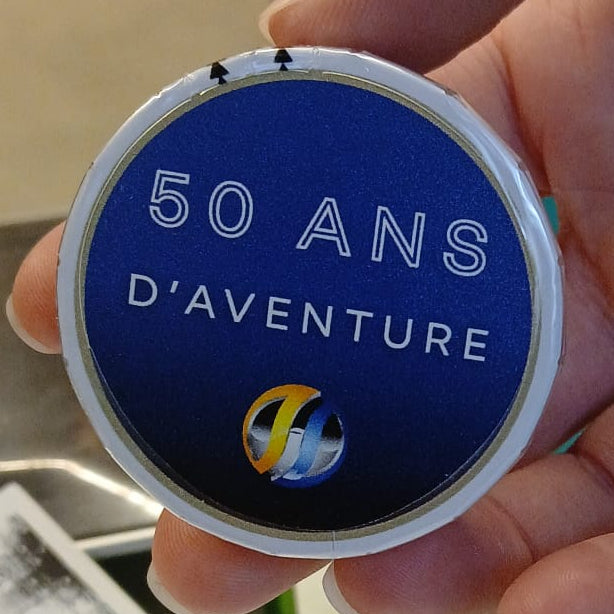 Boîte clic-clac personnalisée avec garniture au choix