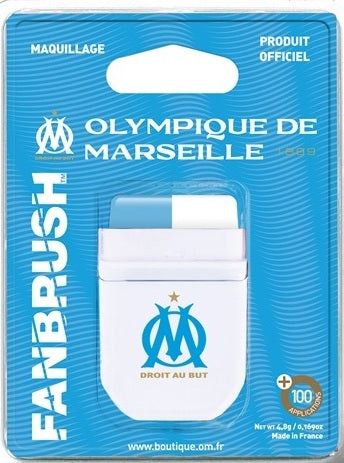 Crayon de maquillage pour supporters Fanbrush™ personnalisable fabrication France 🇫🇷