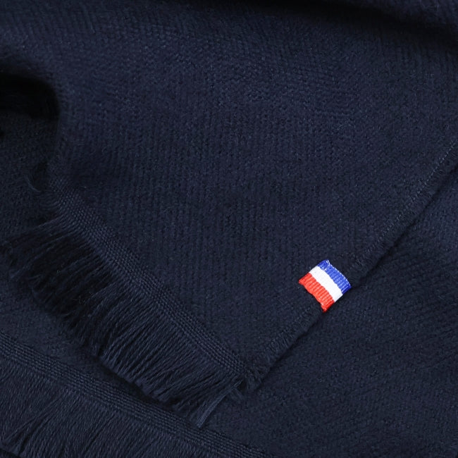 Plaid en coton bio AXEL personnalisable 🇫🇷 - Le Cadeau Français