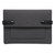 pochette d'ordinateur en feutrine  NOIRE Made in France personnalisable