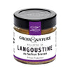 Rillettes de Langoustine au Safran Breton - pot 100 g Groix et Nature