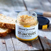 Rillettes de Noix de St Jacques à la Bretonne 100g Groix et Nature - Le Cadeau Français