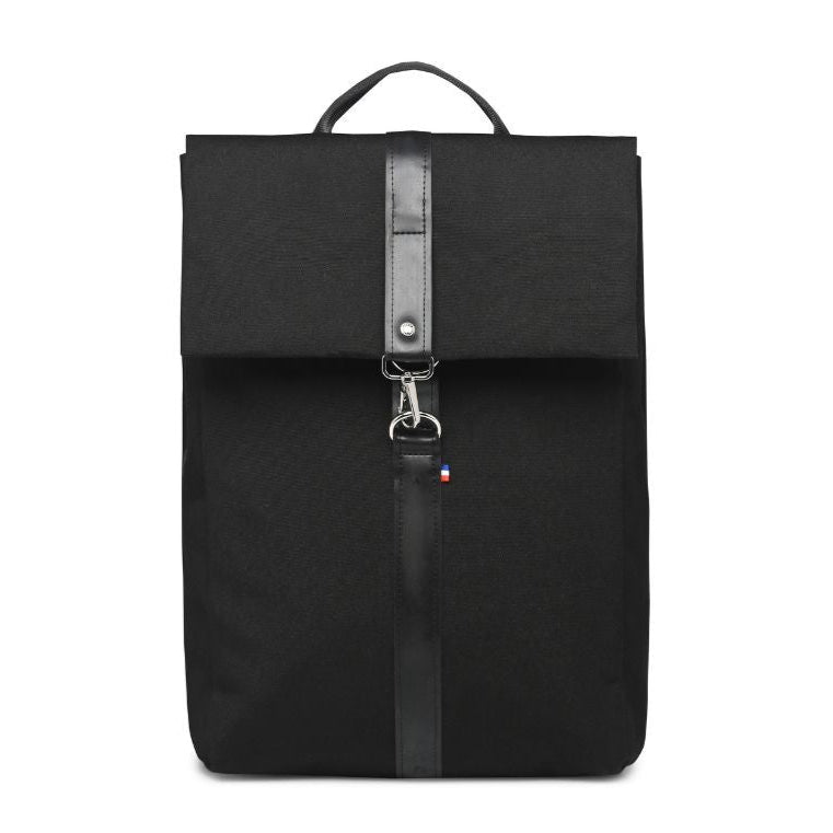 Sac à dos rolltop en toile upcyclée ♻️