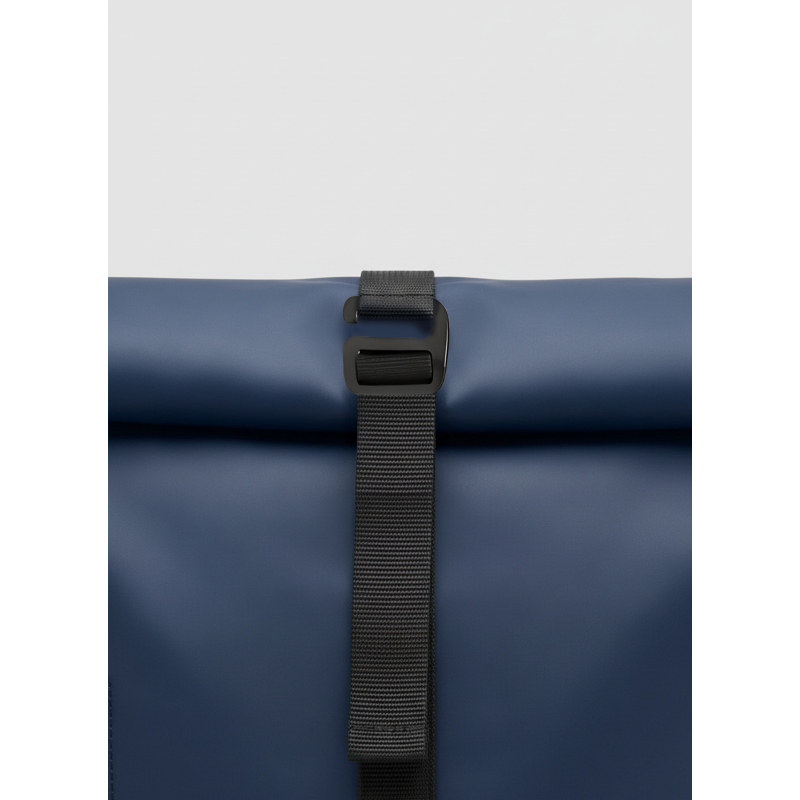 Sac à dos rolltop en PU recyclé ♻️ "L’Horizon" personnalisable 🇫🇷 - Le Cadeau Français