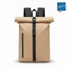 Sac à dos rolltop en PU recyclé ♻️ "L’Horizon" personnalisable 🇫🇷 - Le Cadeau Français