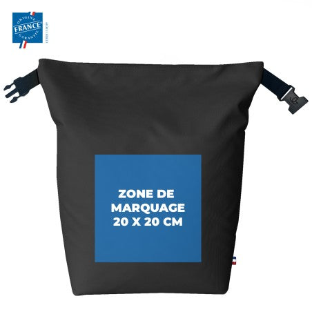 Sac isotherme étanche labellisé Origine France Garantie personnalisable fabrication France 🇫🇷