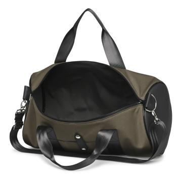 Sac polochon en toile upcyclés ♻️ Saint Lazare®