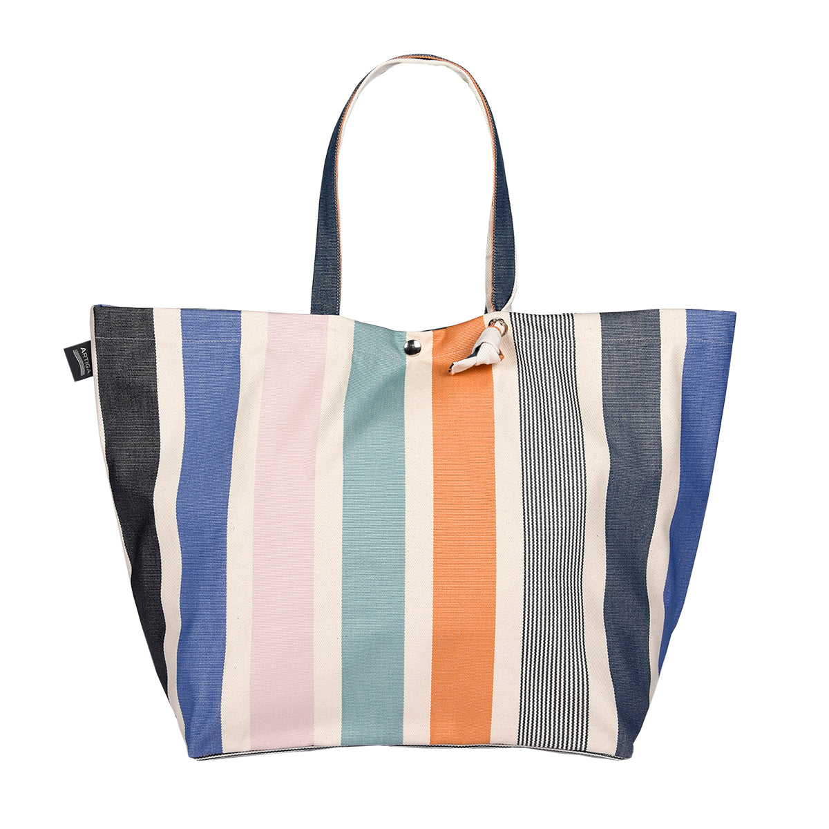 Sac réglable en toile enduite Artiga® fabrication France 🇫🇷