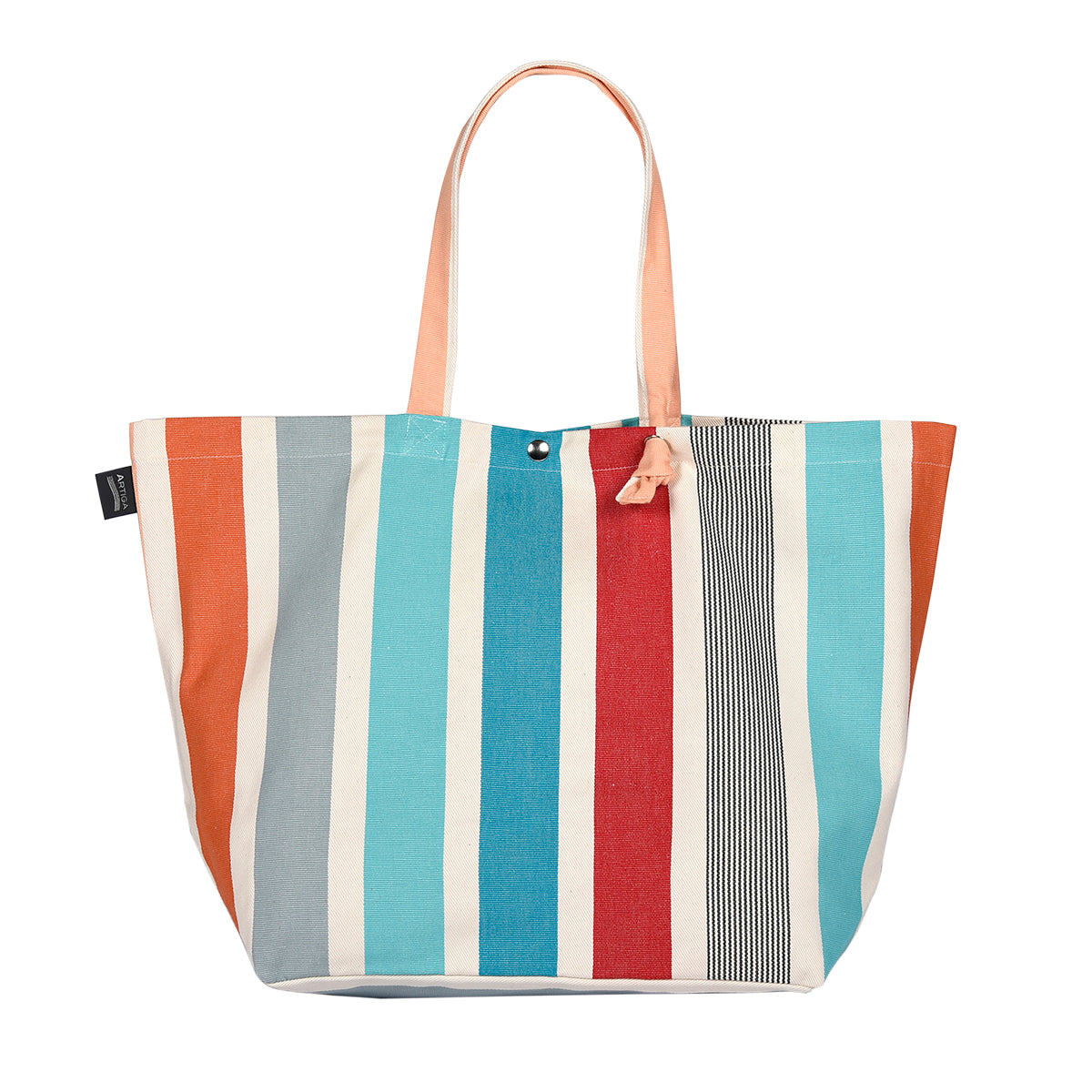 Sac réglable en toile enduite Artiga® fabrication France 🇫🇷