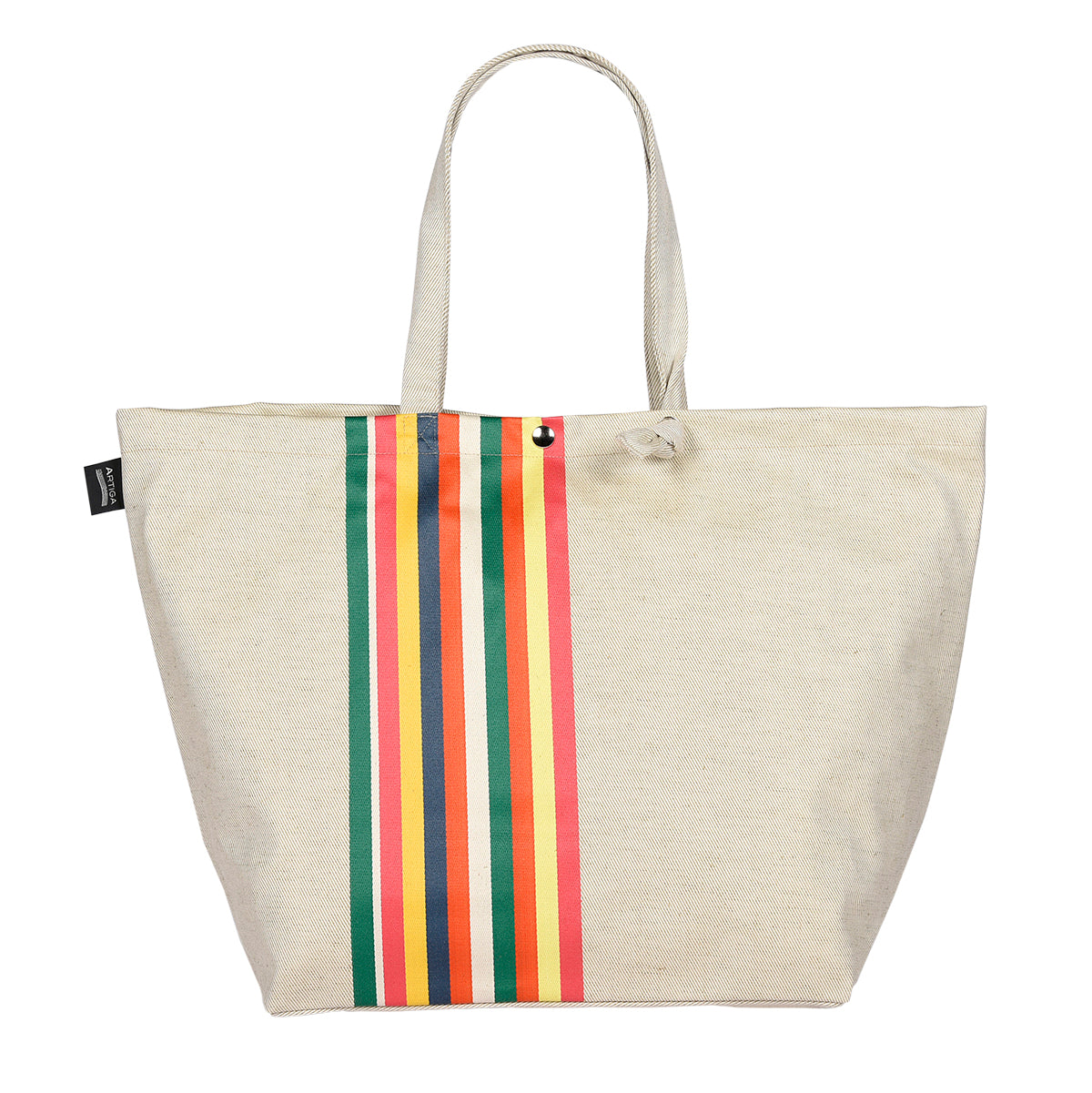 Sac réglable en toile enduite Artiga® fabrication France 🇫🇷