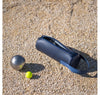 Sacoche en cuir pour set de pétanque OBUT® fabrication France 🇫🇷- Le Cadeau Français