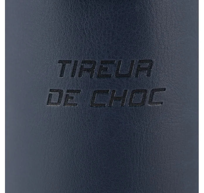 Sacoche en cuir pour set de pétanque OBUT® fabrication France 🇫🇷- Le Cadeau Français