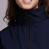 Blouson softshell Femme SALEVE personnalisable fabrication France 🇫🇷