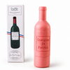 Savonnette en forme de bouteille de vin personnalisable 🇫🇷