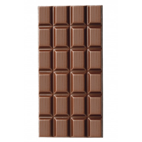 Tablette de chocolat 90g personnalisée fabrication France 🇫🇷