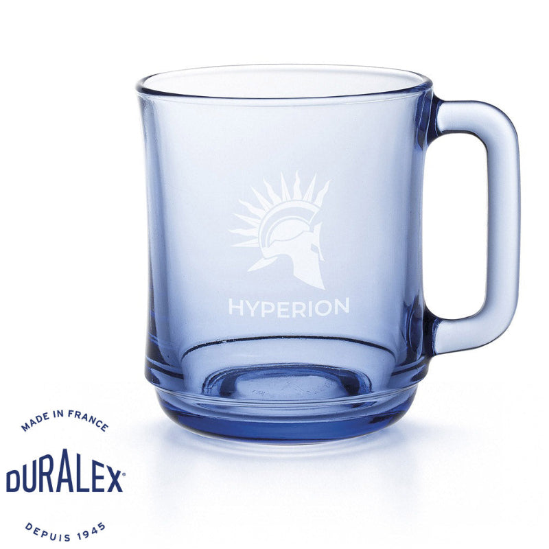 Tasse en verre Duralex Lys personnalisable - Le Cadeau Français