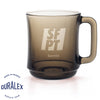Tasse en verre Duralex Lys personnalisable - Le Cadeau Français