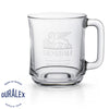 Tasse en verre Duralex Lys personnalisable - Le Cadeau Français